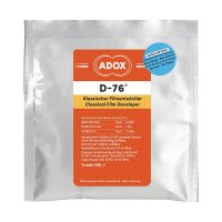 ADOX | D-76 SW-Filmentwickler Pulver für 1 Liter