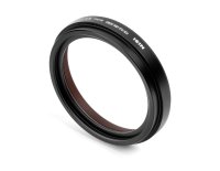 NiSi | Fujifilm X100 Lens Hood Kit schwarz (kompatibel mit der Fujifilm X100 Serie, UV Filter, Gegenlichtblende)