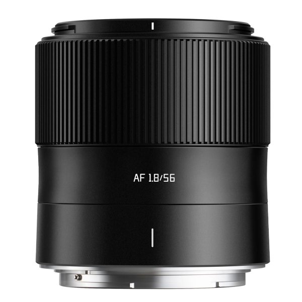 TTArtisan | AF 56mm f/1,8 für Nikon Z, silber