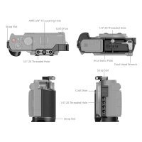 SmallRig | 4515 Cage f.Panasonic Lumix S9