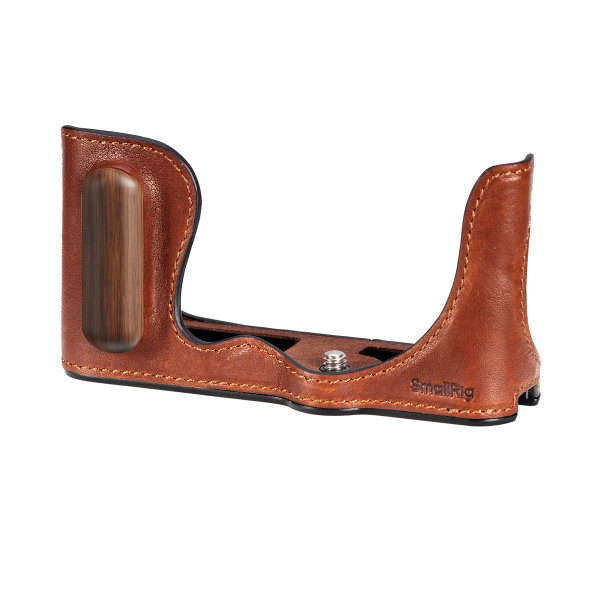 SmallRig 4703 half leather case for Panasonic Lumix S9