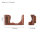 SmallRig 4703 half leather case for Panasonic Lumix S9