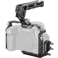 SmallRig 4825 HawkLock QR Kit for Lumix GH7/GH6
