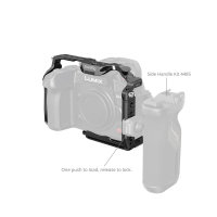 SmallRig 4824 HawkLock QR for Lumix GH7 / GH6