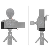 SmallRig | 4263 L-Shape Grip f. Nikon Z fc schwarz