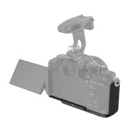 SmallRig | 4263 L-Shape Grip f. Nikon Z fc schwarz