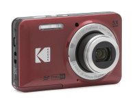 Kodak FZ55 red digital camera