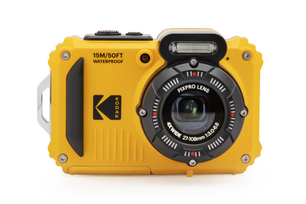 Kodak WPZ2 yellow, Digitalkamera