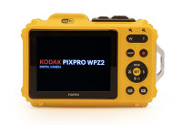 Kodak WPZ2 yellow, Digitalkamera