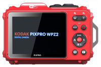 Kodak WPZ2 red, Digitalkamera