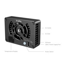 SmallRig | 4815 Kühlsystem für Sony / Canon / FUJIFILM Kameras
