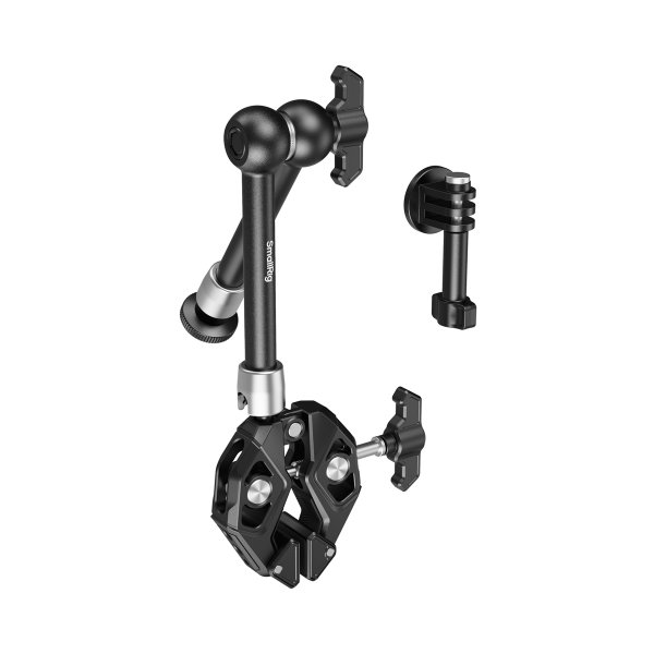 SmallRig | 4454 Crap Shaped Clamp with Magic Arm