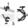 SmallRig | 4454 Crap Shaped Clamp with Magic Arm