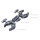 SmallRig 4103B Super Clamp with double Crap Shaped Clamps