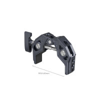 SmallRig | 3755B Crap Shaped Clamp