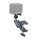 SmallRig | 3757B Crab Shaped Clamp with Ballhead Magic Arm