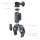 SmallRig | 3757B Crab Shaped Clamp with Ballhead Magic Arm