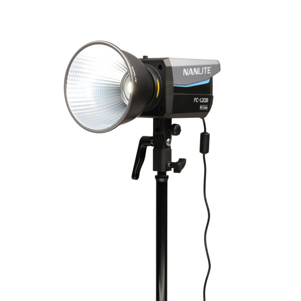 NANLITE | FC-120B Bi-Color Reportage- und Studio-Scheinwerfer
