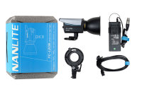NANLITE | FC-120B Bi-Color Reportage- und Studio-Scheinwerfer