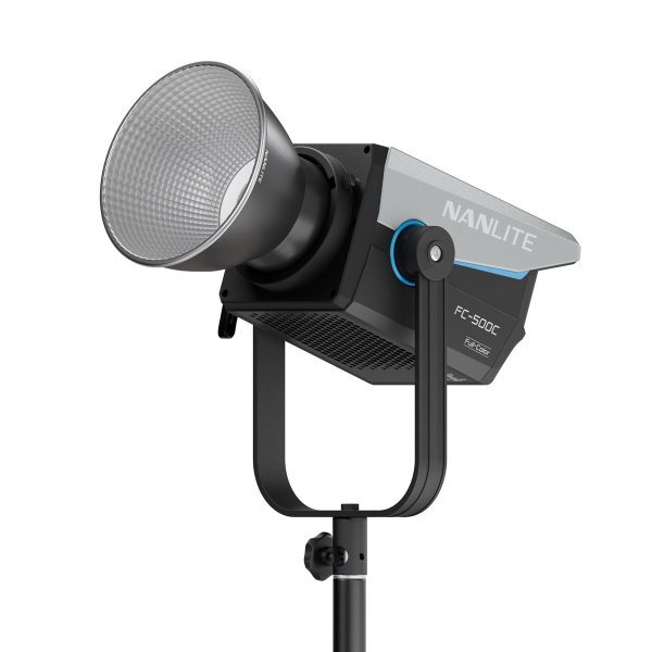 NANLITE | FC-500C Full-Color Reportage- und Studio-Scheinwerfer