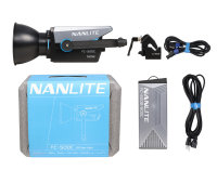 NANLITE | FC-500C Full-Color Reportage- und Studio-Scheinwerfer