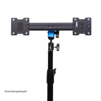 NANLITE | AS-DPC-PS120-KIT Verbindungsschienen (4x1 und 2x2)