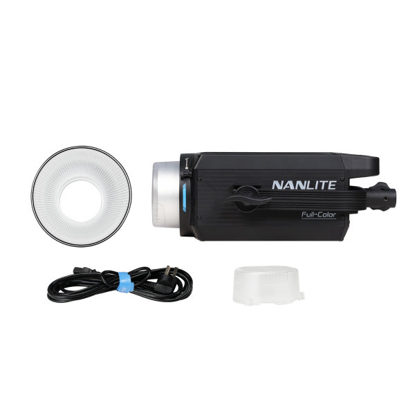 NANLITE | FC-300C Full-Color Reportage- und Studio-Scheinwerfer