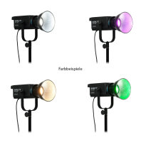 NANLITE | FC-300C Full-Color Reportage- und Studio-Scheinwerfer