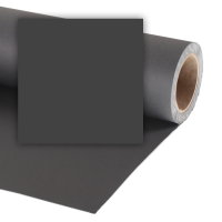 Colorama Hintergrundkarton 1,35 x 11 m (68) Black