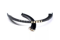 NiSi Adapterring (Messing) schwarz | Filter 62 mm | Optik...