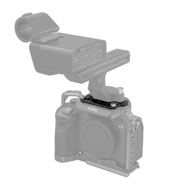 SmallRig | 4019 Adapter Platte f. Sony FX3 / FX3 XLR Griff