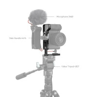 SmallRig | 4569 L-Bracket für Sony Alpha 7C II/Alpha 7CR