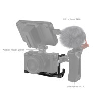 SmallRig | 4569 L-Bracket für Sony Alpha 7C II/Alpha 7CR