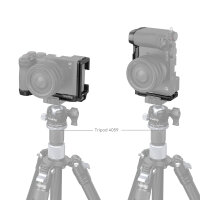 SmallRig | 4569 L-Bracket für Sony Alpha 7C II/Alpha 7CR