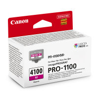 Canon PFI-4100M magenta Tinte für ImagePrograf PRO-1100