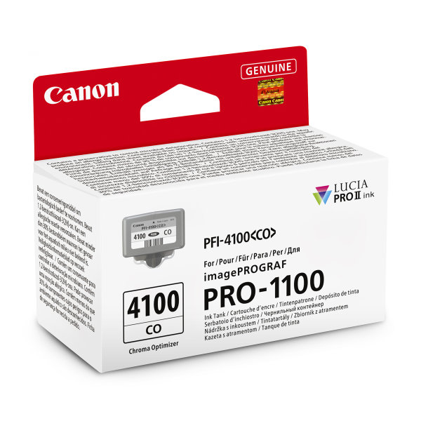 Canon PFI-4100CO Chroma Optimizer Tinte für ImagePrograf PRO-1100