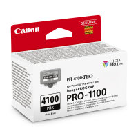 Canon PFI-4100PBK photoschwarz Tinte für...