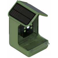 Braun | Bird Cam 130 Solar, Wildkamera