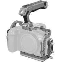 SmallRig | 5029 HawkLock QR Cage Kit f. Canon EOS R5 II