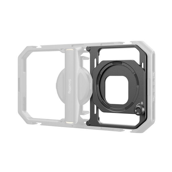 SmallRig | 4843 Magnetischer Filteradapter f. Uni. Mobile Video Cage 67mm (f.4299B)