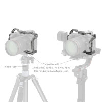 SmallRig | 4977 HawkLock QR Cage f. Canon EOS R5 II