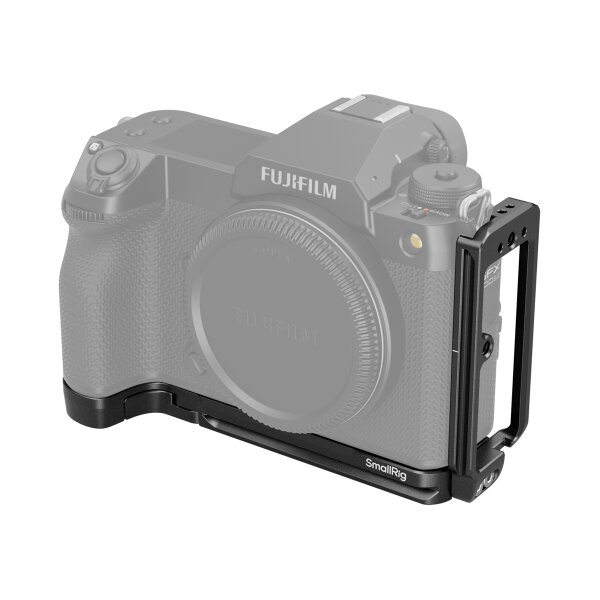 SmallRig | 4716 L-Shape Mount Plate für Fujifilm GFX100S II