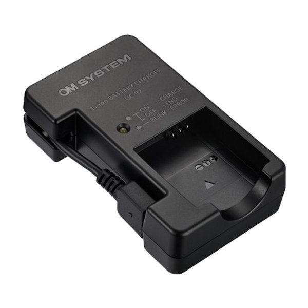 OM SYSTEM UC-92 Mehrfach-Ladegerät für LI-90B / LI-92B