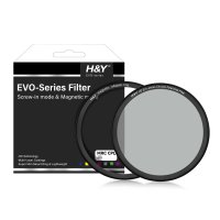 H&Y HD EVO Pol Zirkular Filter