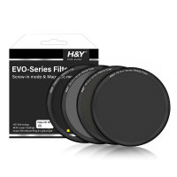 H&Y HD EVO ND Video Filter-Set