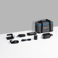 NANLITE | FORZA 60CR Full-Color Reportage- und Studio-Scheinwerfer