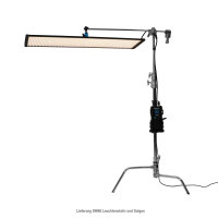 NANLITE | PavoSlim 240CL Full-Color Multifunktions-Flächenleuchte