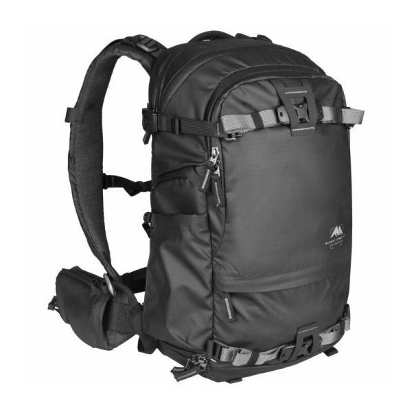 Summit-Creative | Tenzing Zip-Top Rucksack 25l schwarz