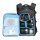 Summit-Creative | Tenzing Zip-Top Rucksack 25l schwarz