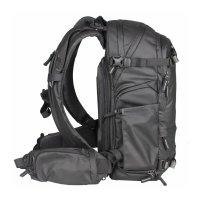 Summit-Creative | Tenzing Zip Top Backpack 35l black